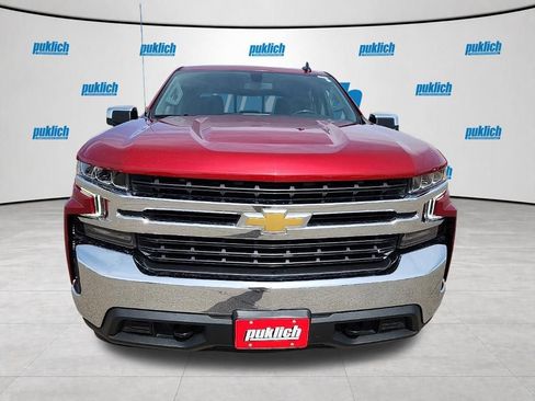 Certified 2021 Chevrolet Silverado 1500 LT w/ All Star Edition Plus AWD/4WD image 8