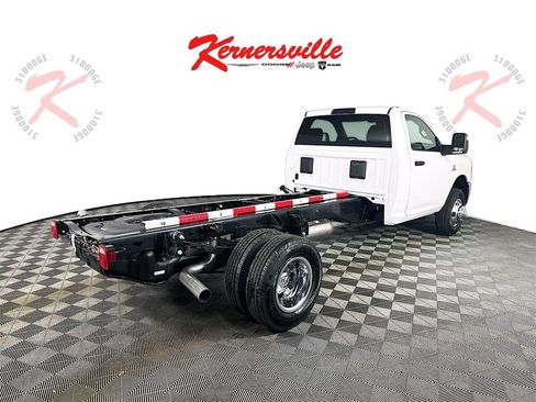 New 2026 RAM 3500 Tradesman w/ Chrome Appearance Group A image 7