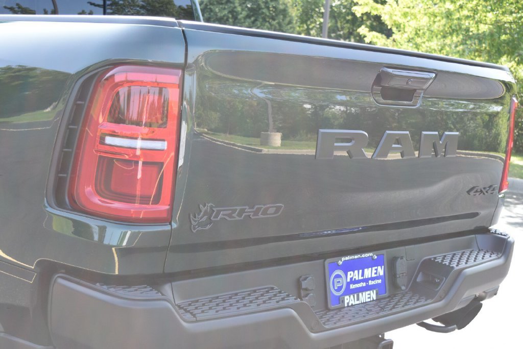 New 2027 RAM 1500 RHO AWD/4WD image 11