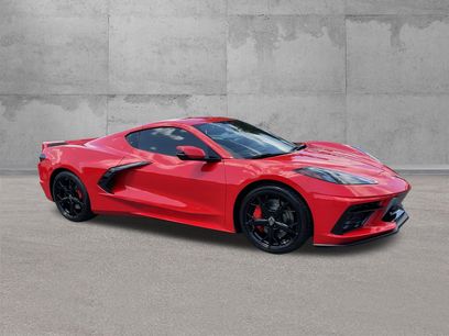 Used 2022 Chevrolet Corvette Stingray Coupe w/ Z51 Performance Package