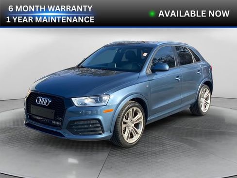 Used 2018 Audi Q3 2.0T Premium w/ Convenience Package image 1