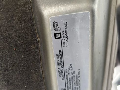 Used 2018 GMC Canyon SLT w/ Driver Alert Package image 19