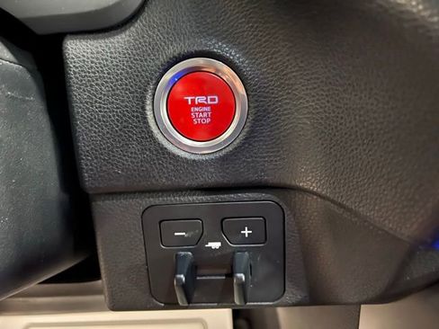 Used 2022 Toyota Tundra SR5 w/ TRD Sport Package image 36