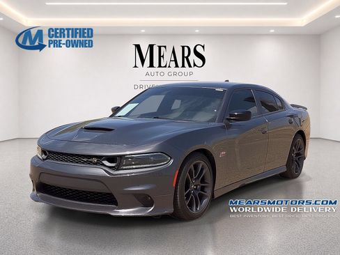 Used 2023 Dodge Charger Scat Pack RWD image 1