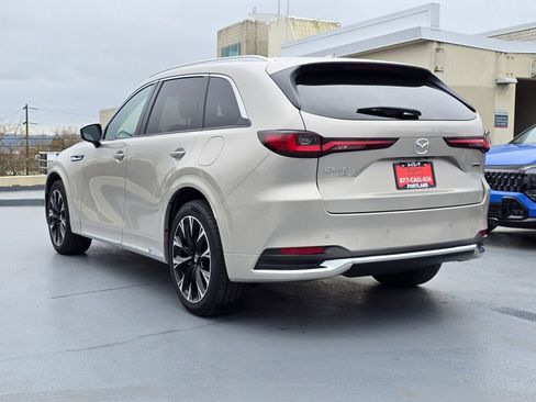 Used 2024 MAZDA CX-90 3.3 Turbo S AWD/4WD image 5
