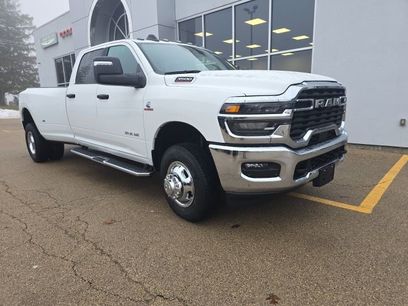 New 2026 RAM 3500 Big Horn