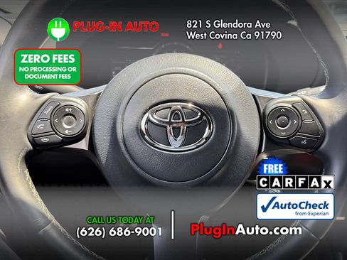 Used 2023 Toyota GR86 Premium RWD image 17