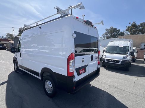 Used 2021 RAM ProMaster 1500 FWD image 7