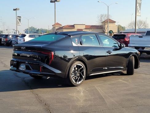 New 2026 Kia K4 GT-Line Turbo FWD image 5