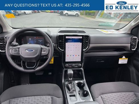 New 2026 Ford Ranger XLT AWD/4WD image 7