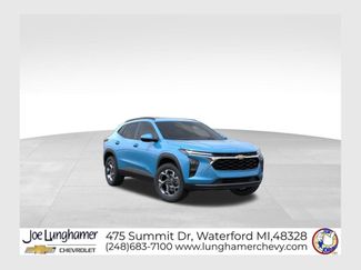 New 2026 Chevrolet Trax LT FWD video 1
