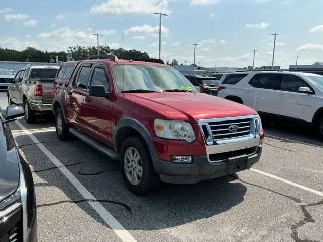 Used 2008 Ford Explorer Sport Trac XLT RWD image 1