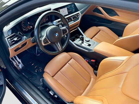 Used 2022 BMW 430i Coupe w/ M Sport Package image 25
