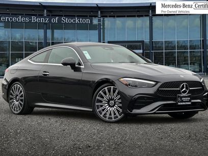 Certified 2025 Mercedes-Benz CLE 300 4MATIC Coupe
