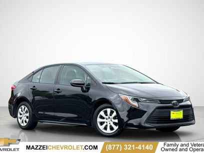 Used 2024 Toyota Corolla LE