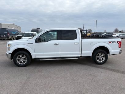 Used 2017 Ford F150 XLT w/ Equipment Group 301A Mid