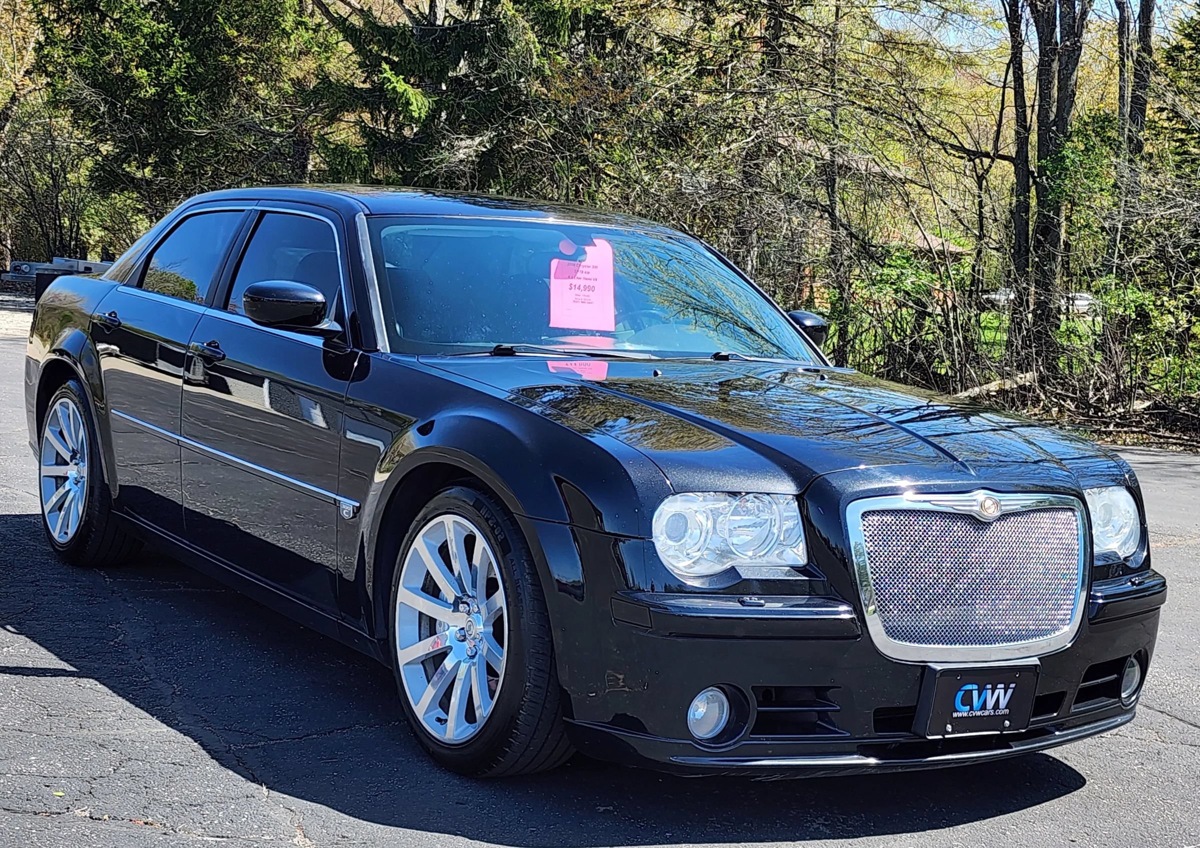 Used 2006 Chrysler 300 SRT8 w/ SRT Option Group II RWD image 5