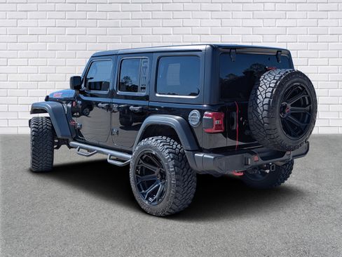 Used 2022 Jeep Wrangler Unlimited Sport AWD/4WD image 3
