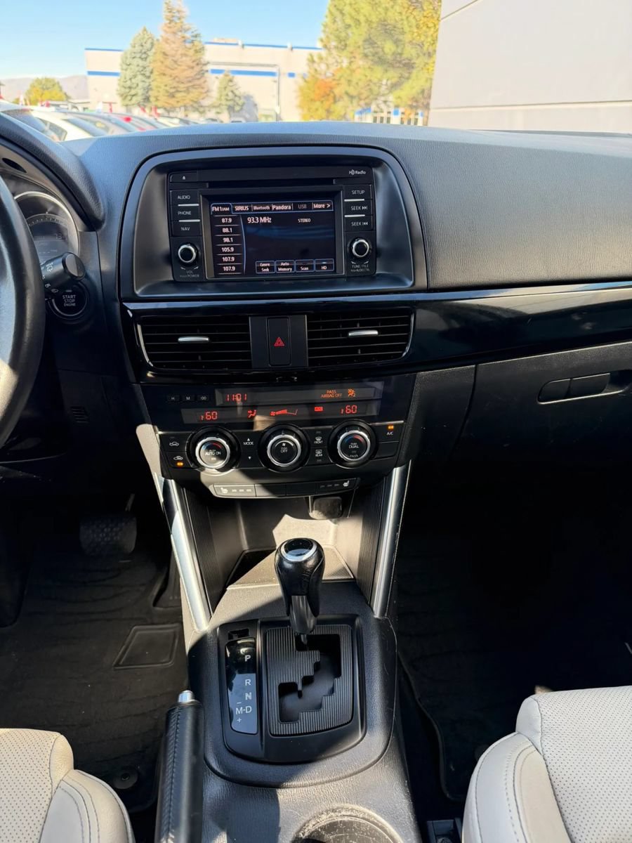 Used 2014 MAZDA CX-5 Grand Touring AWD/4WD image 16