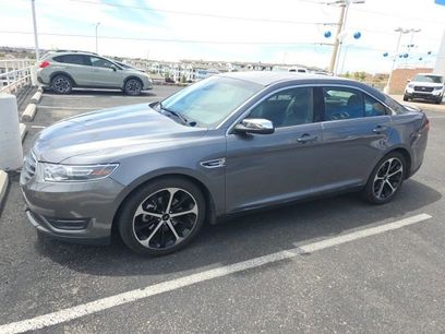 Used 2014 Ford Taurus Limited w/ Equipment Group 301A