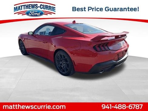 New 2026 Ford Mustang GT Premium w/ GT Performance Package RWD image 6