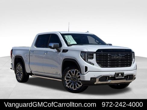 New 2026 GMC Sierra 1500 Denali Ultimate AWD/4WD image 2