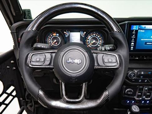 Used 2026 Jeep Wrangler Unlimited Sport AWD/4WD image 20