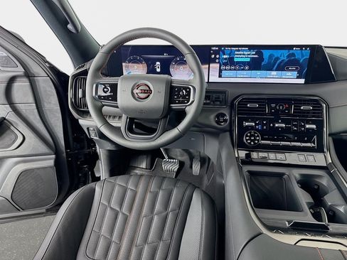 New 2026 Nissan Armada PRO-4X image 25