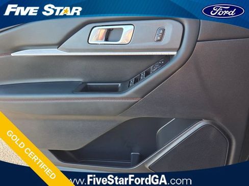 Certified 2025 Ford Explorer ST-Line AWD/4WD image 30
