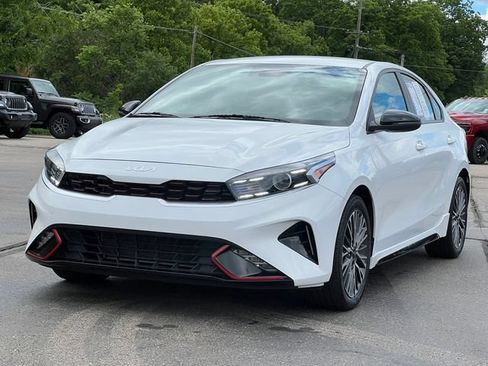 Used 2022 Kia Forte GT-Line FWD image 41