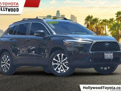 Certified 2023 Toyota Corolla Cross XLE w/ Convenience Package
