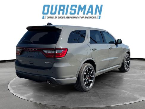 New 2026 Dodge Durango SRT Hellcat AWD/4WD image 6