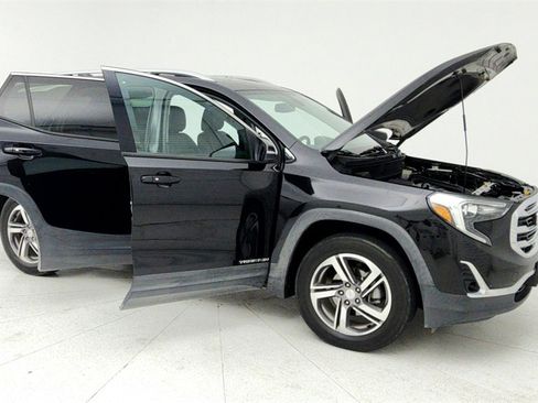 Used 2019 GMC Terrain SLT image 13