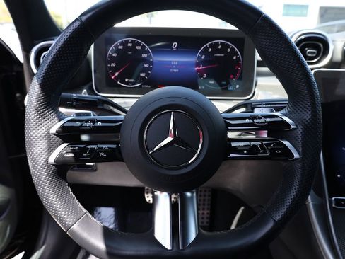 Used 2023 Mercedes-Benz C 300 Sedan image 34