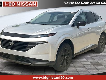 New 2025 Nissan Murano SV