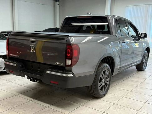 Used 2020 Honda Ridgeline Sport image 9