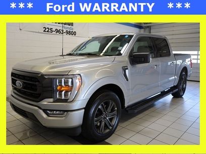 Used 2023 Ford F150 XLT w/ Equipment Group 302A High