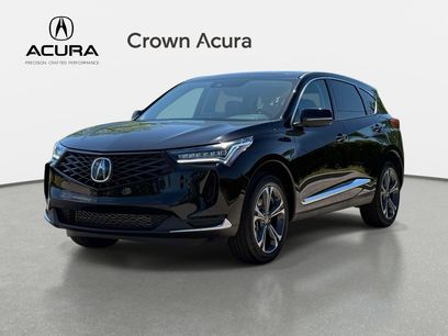 Certified 2026 Acura RDX SH-AWD w/ Technology Package