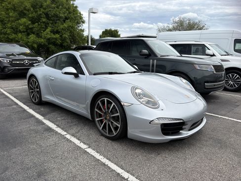 Used 2014 Porsche 911 Carrera S RWD image 1