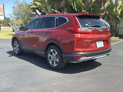 Used 2018 Honda CR-V EX-L image 7