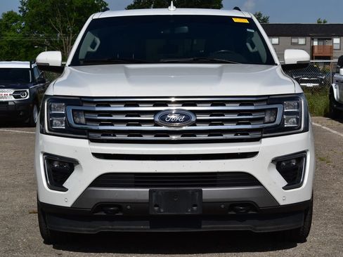 Used 2021 Ford Expedition Limited AWD/4WD image 2