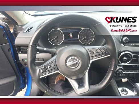 Used 2024 Nissan Sentra SV w/ All-Weather Package image 17