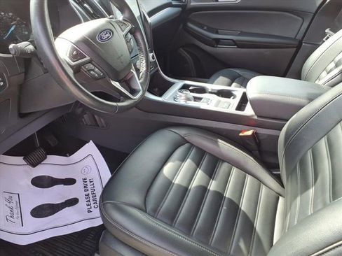 Used 2021 Ford Edge SEL w/ Convenience Package AWD/4WD image 13
