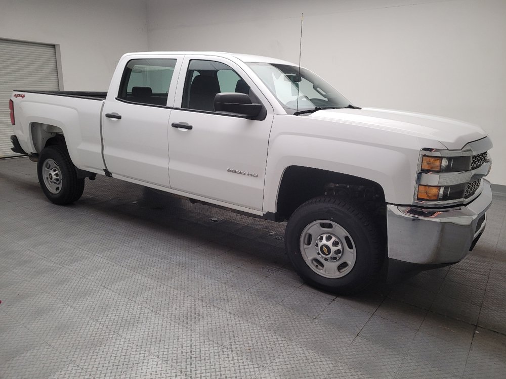 Used 2019 Chevrolet Silverado 2500 W/T AWD/4WD image 11