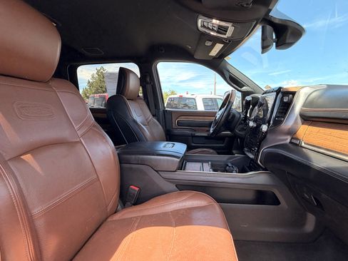 Used 2019 RAM 2500 Limited AWD/4WD image 11