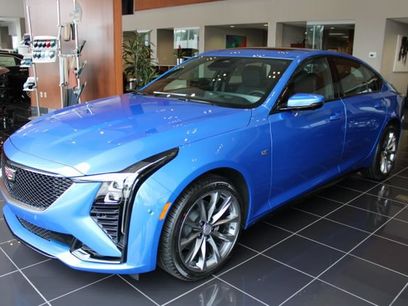 New 2026 Cadillac CT5 Sport