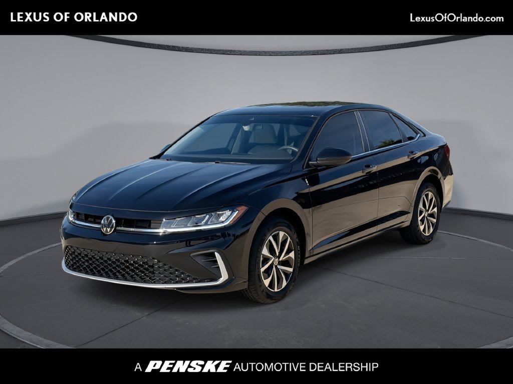 Used 2025 Volkswagen Jetta S FWD image 1