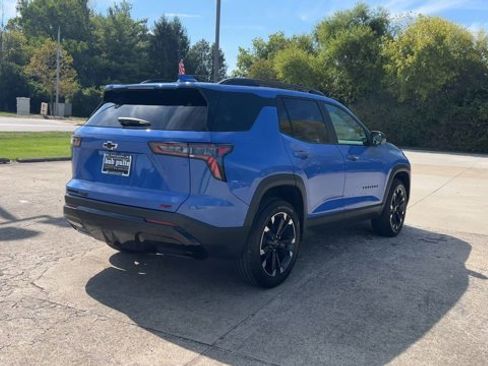 New 2026 Chevrolet Equinox RS image 8