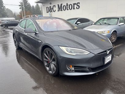Used 2017 Tesla Model S P100D