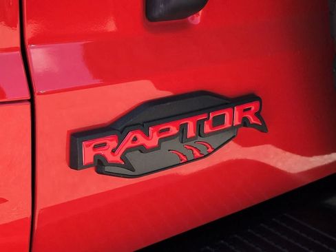 Used 2022 Ford Bronco Raptor AWD/4WD image 12